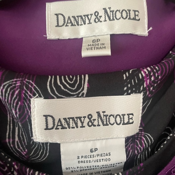 Danny and Nicole dress - Picture 2 of 5